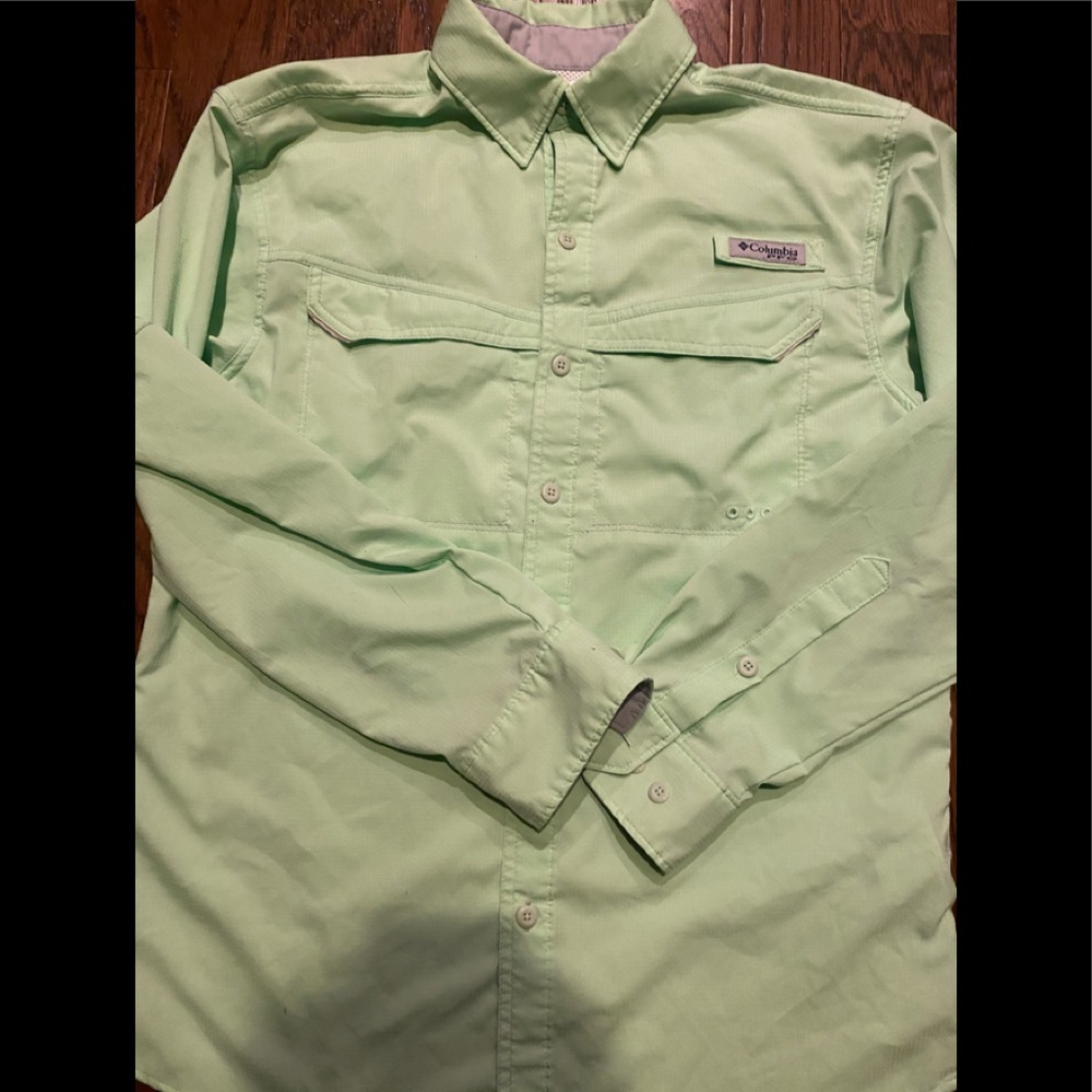 Men’s XS Columbia PFG